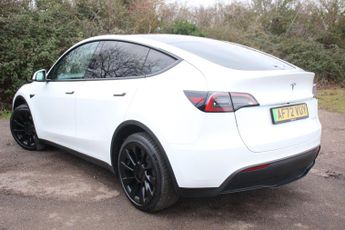 Tesla Model Y (Dual Motor) Long Range Auto 4WDE 5dr