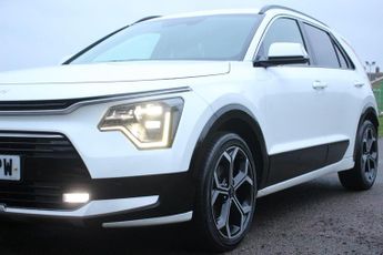 Kia Niro 1.6h GDi 3 DCT Euro 6 (s/s) 5dr