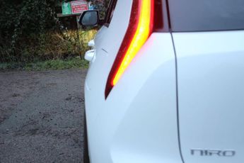 Kia Niro 1.6h GDi 3 DCT Euro 6 (s/s) 5dr