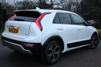 Kia Niro 1.6h GDi 3 DCT Euro 6 (s/s) 5dr