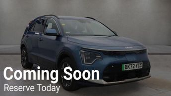 Kia Niro 64.8kWh 3 Auto 5dr