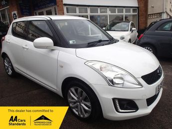 Suzuki Swift 1.2 SZ3 Euro 6 5dr