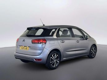 Citroen C4 Picasso 1.6 BlueHDi Feel MPV 5dr Diesel EAT6 Euro 6 (s/s) (120 ps)