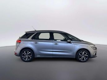 Citroen C4 Picasso 1.6 BlueHDi Feel MPV 5dr Diesel EAT6 Euro 6 (s/s) (120 ps)