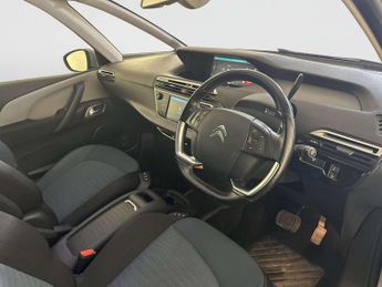 Citroen C4 Picasso 1.6 BlueHDi Feel MPV 5dr Diesel EAT6 Euro 6 (s/s) (120 ps)