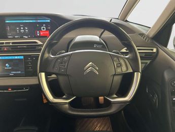 Citroen C4 Picasso 1.6 BlueHDi Feel MPV 5dr Diesel EAT6 Euro 6 (s/s) (120 ps)