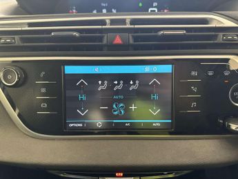 Citroen C4 Picasso 1.6 BlueHDi Feel MPV 5dr Diesel EAT6 Euro 6 (s/s) (120 ps)