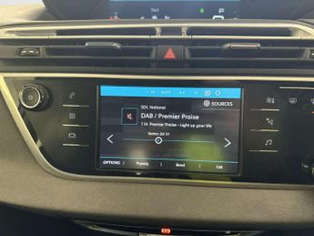 Citroen C4 Picasso 1.6 BlueHDi Feel MPV 5dr Diesel EAT6 Euro 6 (s/s) (120 ps)