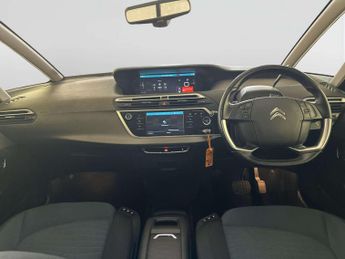 Citroen C4 Picasso 1.6 BlueHDi Feel MPV 5dr Diesel EAT6 Euro 6 (s/s) (120 ps)