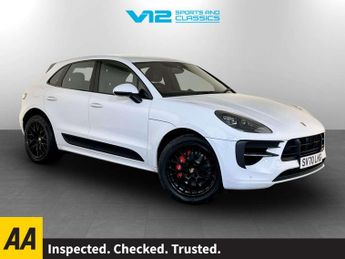 Porsche Macan 2.9T V6 GTS PDK 4WD Euro 6 (s/s) 5dr