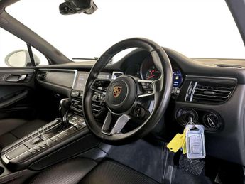 Porsche Macan 2.9T V6 GTS PDK 4WD Euro 6 (s/s) 5dr