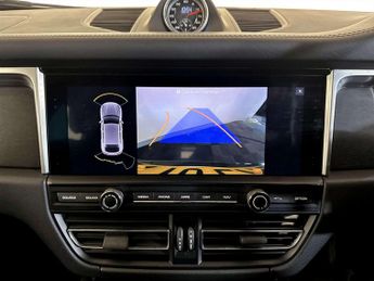 Porsche Macan 2.9T V6 GTS PDK 4WD Euro 6 (s/s) 5dr