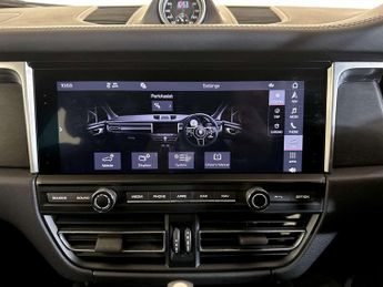 Porsche Macan 2.9T V6 GTS PDK 4WD Euro 6 (s/s) 5dr