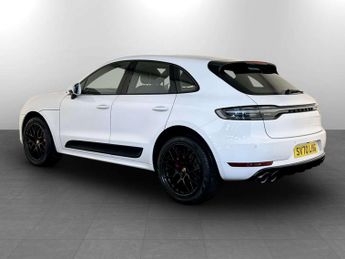 Porsche Macan 2.9T V6 GTS PDK 4WD Euro 6 (s/s) 5dr