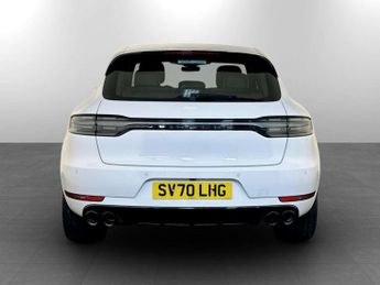 Porsche Macan 2.9T V6 GTS PDK 4WD Euro 6 (s/s) 5dr