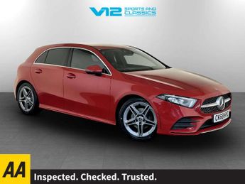 Mercedes-Benz A Class 1.3 A200 AMG Line (Executive) Hatchback 5dr Petrol 7G-DCT Euro 6