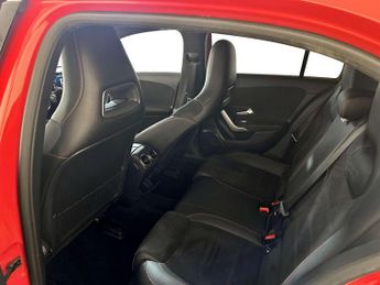 Mercedes-Benz A Class 1.3 A200 AMG Line (Executive) Hatchback 5dr Petrol 7G-DCT Euro 6