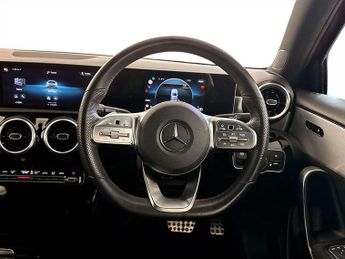 Mercedes-Benz A Class 1.3 A200 AMG Line (Executive) Hatchback 5dr Petrol 7G-DCT Euro 6