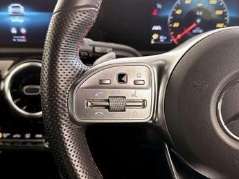 Mercedes-Benz A Class 1.3 A200 AMG Line (Executive) Hatchback 5dr Petrol 7G-DCT Euro 6