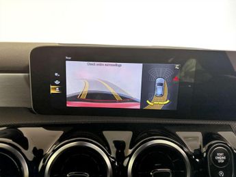 Mercedes-Benz A Class 1.3 A200 AMG Line (Executive) Hatchback 5dr Petrol 7G-DCT Euro 6