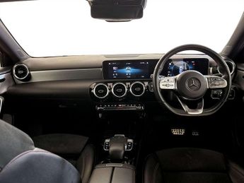 Mercedes-Benz A Class 1.3 A200 AMG Line (Executive) Hatchback 5dr Petrol 7G-DCT Euro 6
