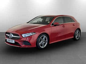 Mercedes-Benz A Class 1.3 A200 AMG Line (Executive) Hatchback 5dr Petrol 7G-DCT Euro 6