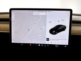 Tesla Model 3 Standard Range Plus Saloon 4dr Electric Auto RWD (241 bhp)