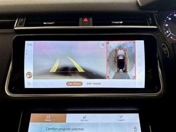 Land Rover Range Rover Velar 2.0 D200 MHEV Edition SUV 5dr Diesel Auto 4WD Euro 6 (s/s) (204 