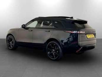 Land Rover Range Rover Velar 2.0 D200 MHEV Edition SUV 5dr Diesel Auto 4WD Euro 6 (s/s) (204 