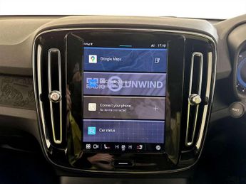 Volvo XC40 Recharge Twin 78kWh Plus SUV 5dr Electric Auto AWD (408 ps)