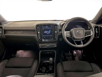 Volvo XC40 Recharge Twin 78kWh Plus SUV 5dr Electric Auto AWD (408 ps)