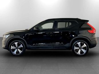Volvo XC40 Recharge Twin 78kWh Plus SUV 5dr Electric Auto AWD (408 ps)