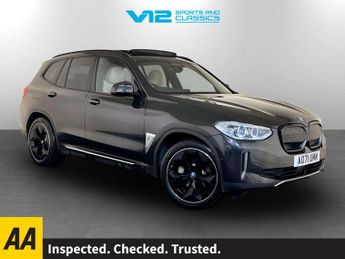 BMW X3 80kWh Premier Edition SUV 5dr Electric Auto (286 ps)