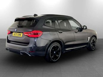 BMW iX3 80kWh Premier Edition SUV 5dr Electric Auto (286 ps)