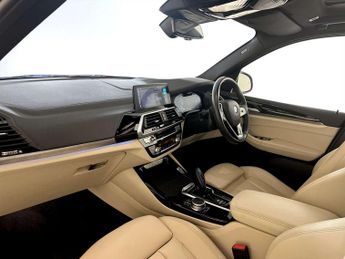 BMW iX3 80kWh Premier Edition SUV 5dr Electric Auto (286 ps)