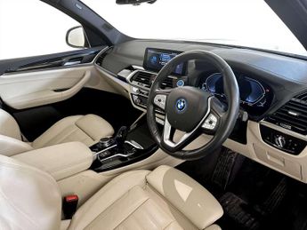 BMW iX3 80kWh Premier Edition SUV 5dr Electric Auto (286 ps)