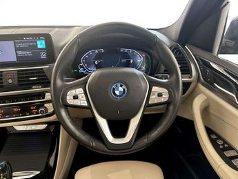 BMW iX3 80kWh Premier Edition SUV 5dr Electric Auto (286 ps)