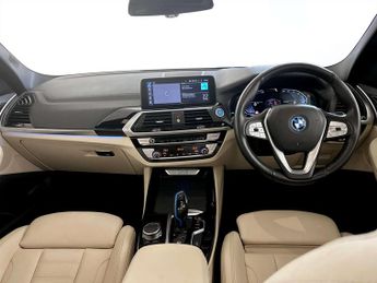 BMW iX3 80kWh Premier Edition SUV 5dr Electric Auto (286 ps)