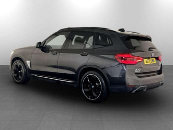 BMW iX3 80kWh Premier Edition SUV 5dr Electric Auto (286 ps)
