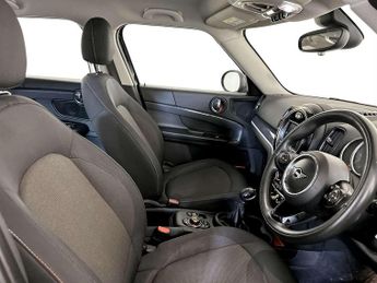 MINI Countryman 1.5 7.6kWh GPF Cooper SE SUV 5dr Petrol Plug-in Hybrid Auto ALL4