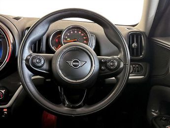 MINI Countryman 1.5 7.6kWh GPF Cooper SE SUV 5dr Petrol Plug-in Hybrid Auto ALL4