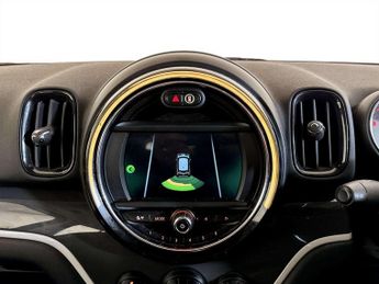 MINI Countryman 1.5 7.6kWh GPF Cooper SE SUV 5dr Petrol Plug-in Hybrid Auto ALL4