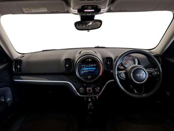 MINI Countryman 1.5 7.6kWh GPF Cooper SE SUV 5dr Petrol Plug-in Hybrid Auto ALL4