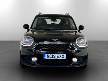 MINI Countryman 1.5 7.6kWh GPF Cooper SE SUV 5dr Petrol Plug-in Hybrid Auto ALL4