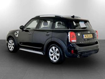 MINI Countryman 1.5 7.6kWh GPF Cooper SE SUV 5dr Petrol Plug-in Hybrid Auto ALL4