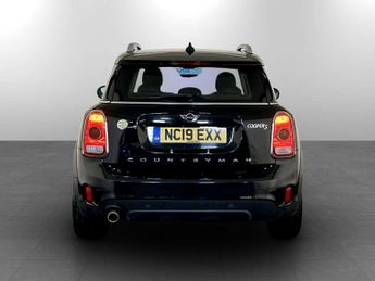 MINI Countryman 1.5 7.6kWh GPF Cooper SE SUV 5dr Petrol Plug-in Hybrid Auto ALL4