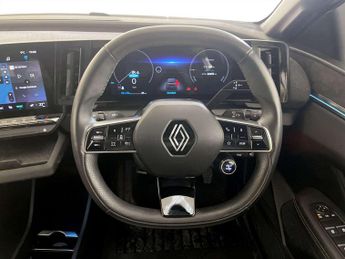 Renault Megane E-Tech 60kWh techno Hatchback 5dr Electric Auto (optimum charge) (220 p