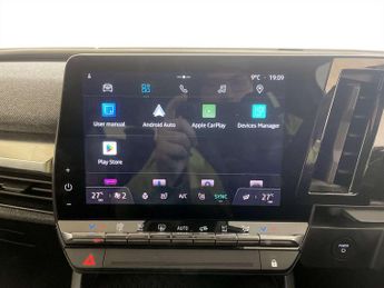 Renault Megane E-Tech 60kWh techno Hatchback 5dr Electric Auto (optimum charge) (220 p