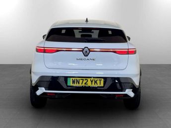Renault Megane E-Tech 60kWh techno Hatchback 5dr Electric Auto (optimum charge) (220 p
