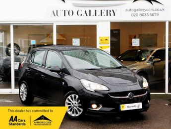 Vauxhall Corsa 1.4i ecoFLEX SE Euro 6 5dr
